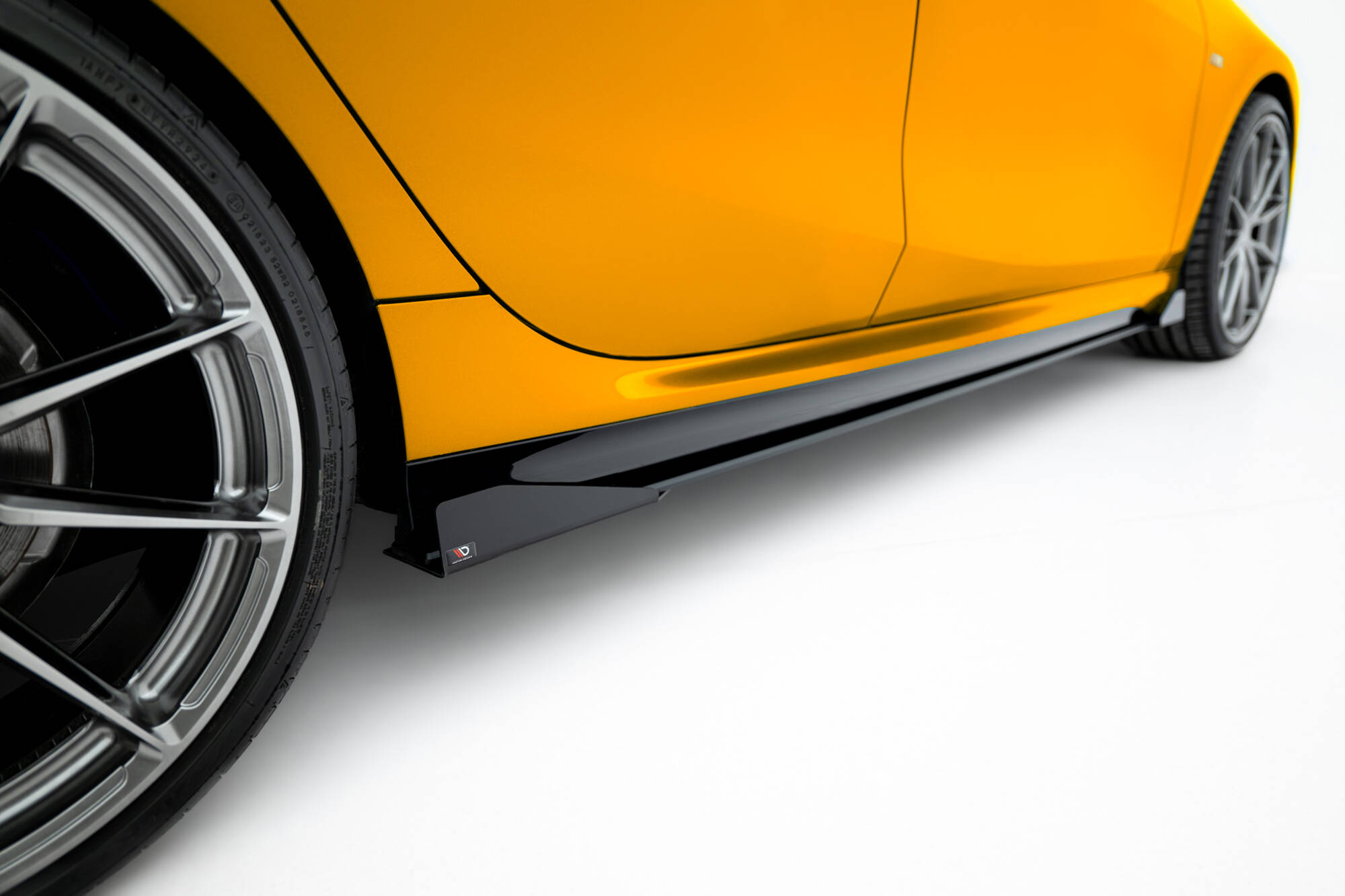 Sivulipat BMW 1 M-Pack F70, Maxton-2