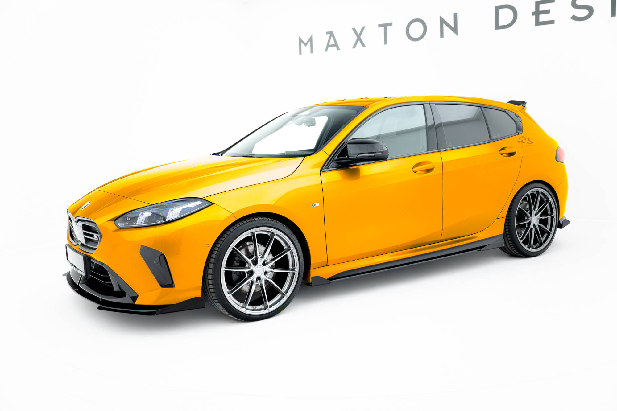 Sivulipat BMW 1 M-Pack F70, Maxton-3