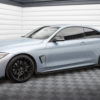Sivulipat BMW 4 M-Pack F32 / F36 / F33, Maxton-2