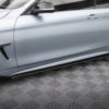 Sivulipat BMW 4 M-Pack F32 / F36 / F33, Maxton-3