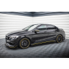Sivu levikelipat Mercedes-AMG CLA 45 C117 Facelift, Maxton-2