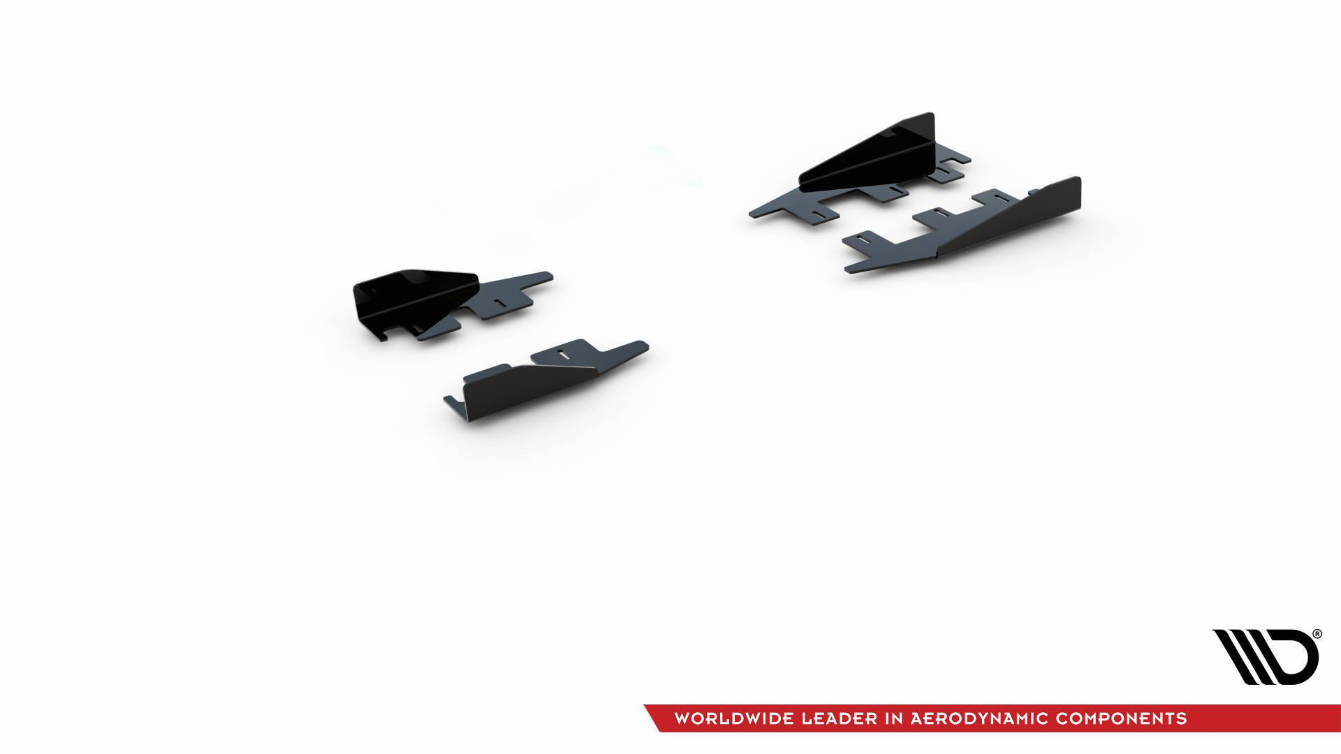 Sivu levikelipat Volkswagen Golf GTI Mk6, Maxton-4