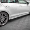 Sivu levikelipat Volkswagen Golf R Mk7, Maxton-2