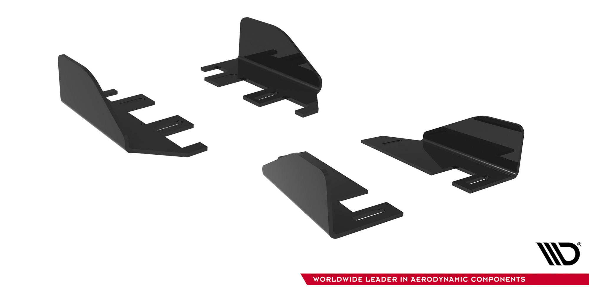 Sivu levikelipat Volkswagen Golf R Mk8 / Mk8 Facelift, Maxton-4