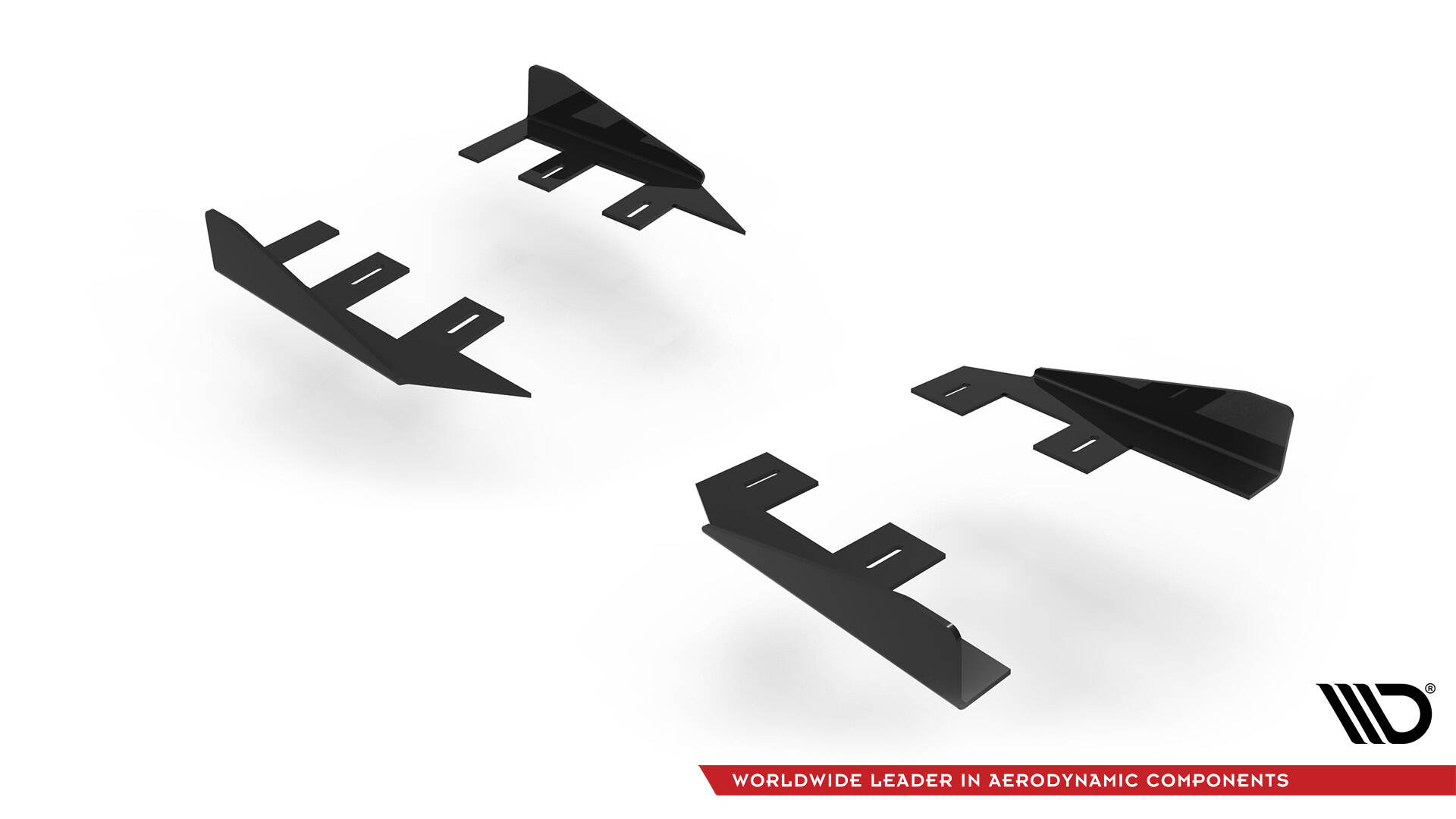 Sivu levikelipat Volkswagen Scirocco R Mk3, Maxton-4