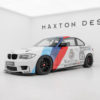 Sivuhelmat BMW 1 M Coupe E82, Maxton-2