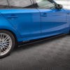 Sivuhelmat BMW 1 M-Pack E87 Facelift, Maxton-2
