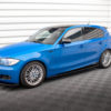 Sivuhelmat BMW 1 M-Pack E87 Facelift, Maxton-3