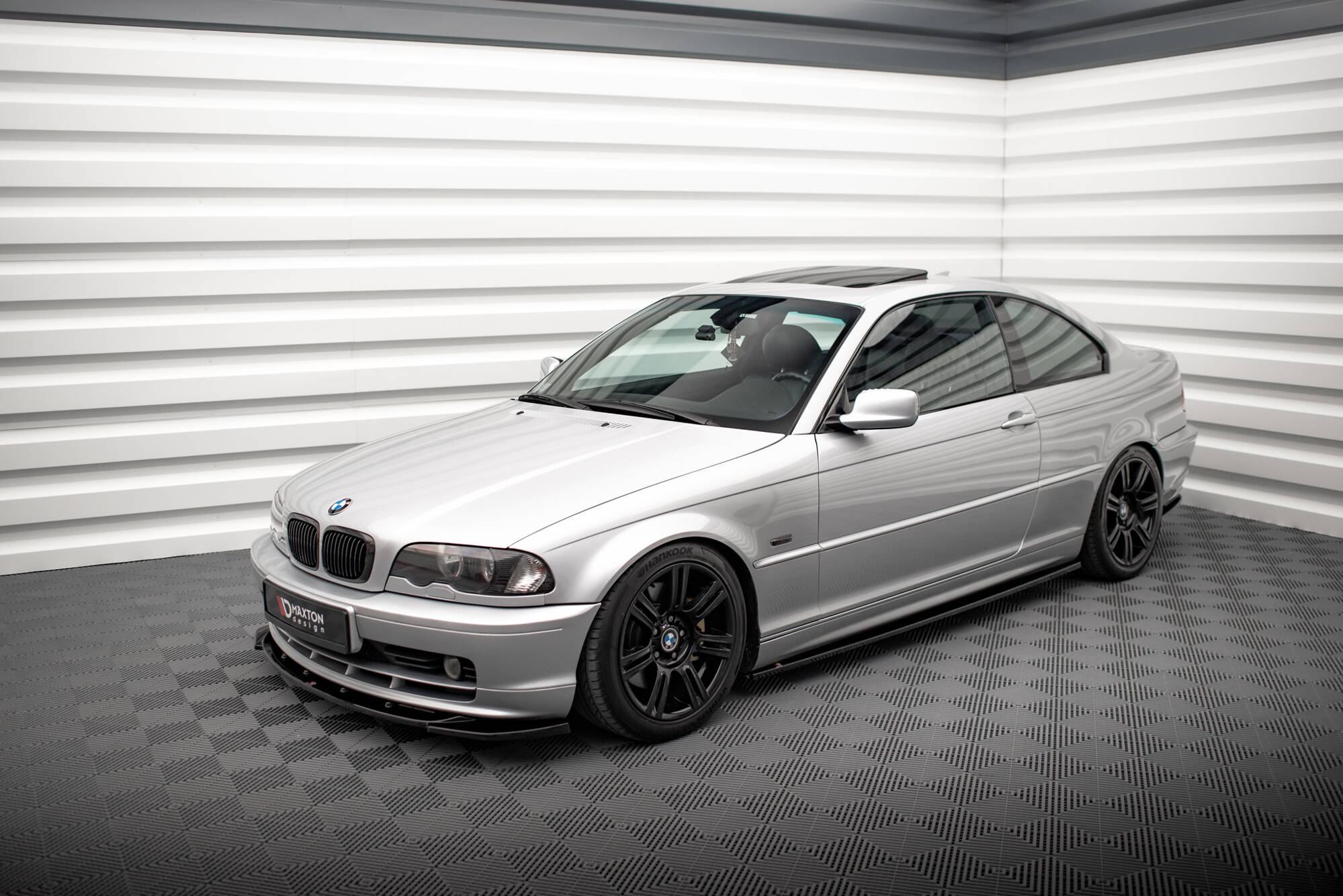 Sivuhelmat BMW 3 Coupe E46, Maxton-3