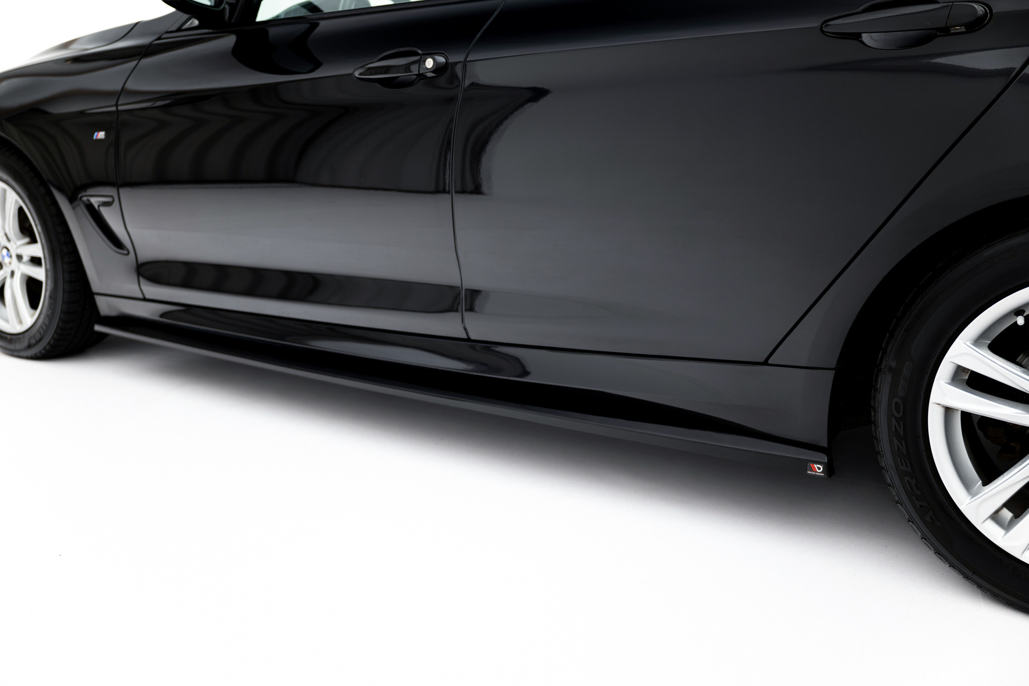 Sivuhelmat BMW 3 GT M-Pack F34, Maxton-3