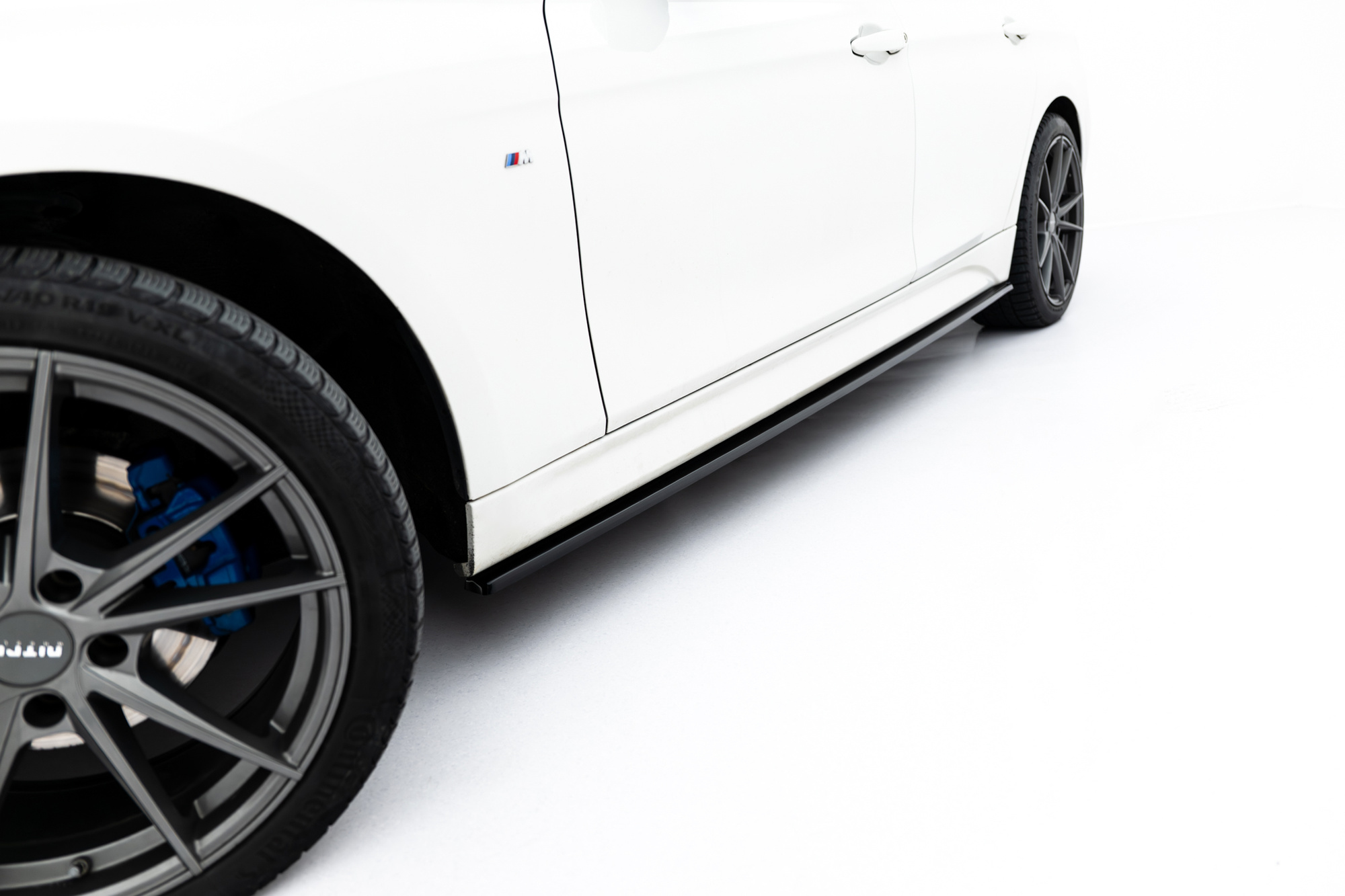 Sivuhelmat BMW 3 M-Pack F30 / F30 Facelift, Maxton