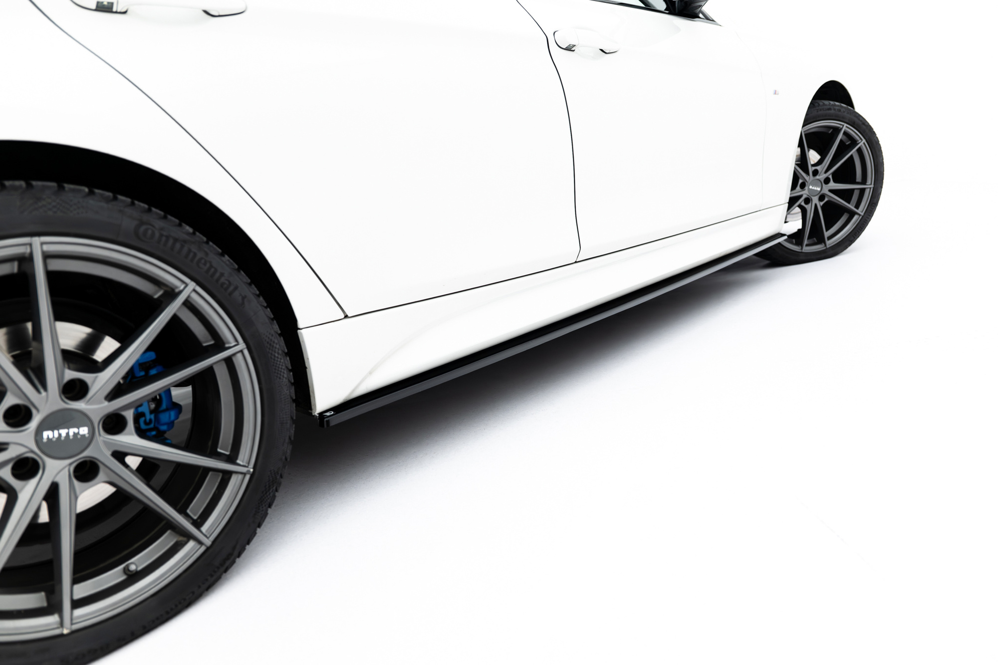 Sivuhelmat BMW 3 M-Pack F30 / F30 Facelift, Maxton-3