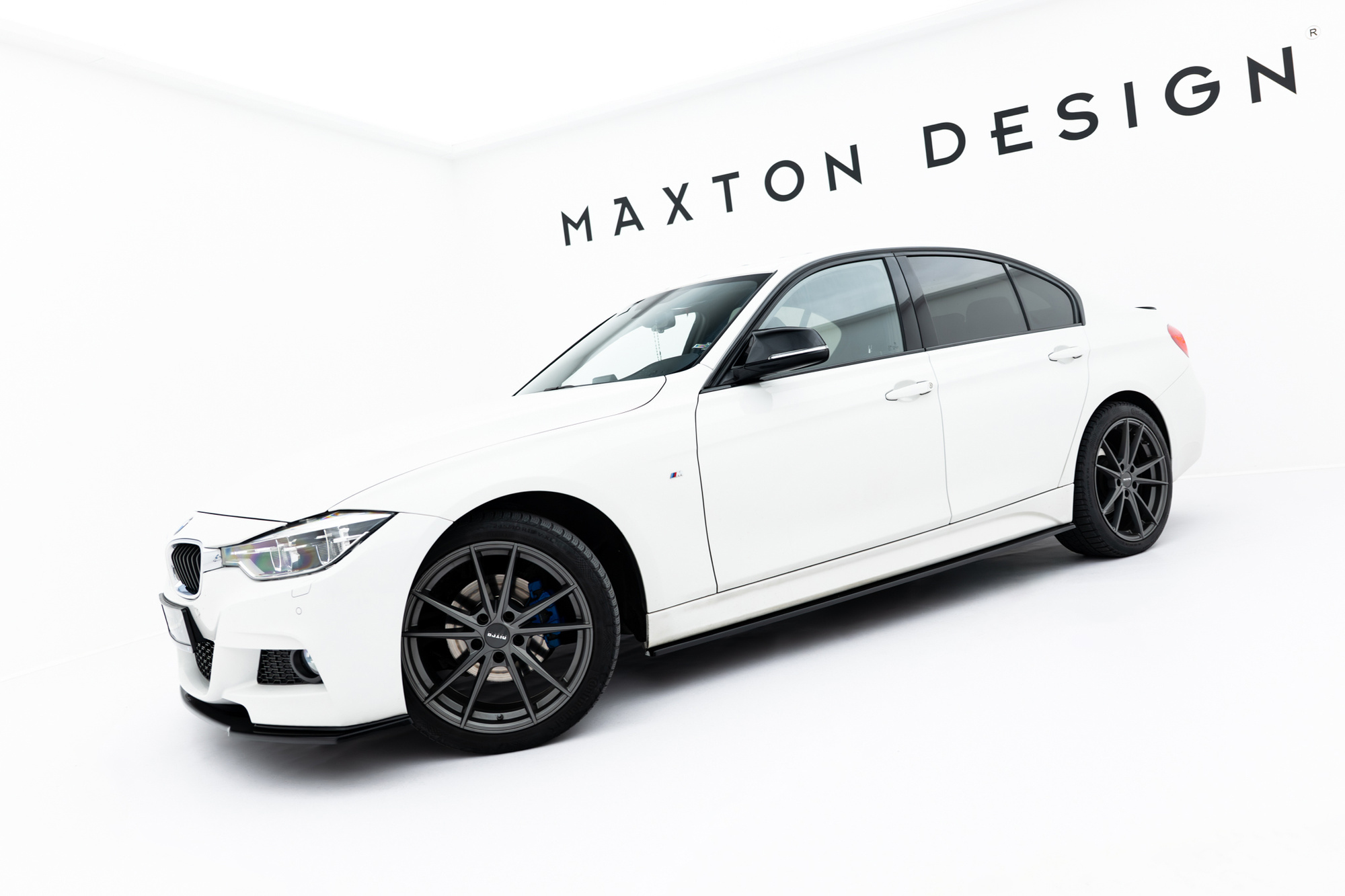 Sivuhelmat BMW 3 M-Pack F30 / F30 Facelift, Maxton-4
