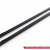 Sivuhelmat BMW 3 M340i / M-Pack G20 / G21 Facelift, Maxton-5