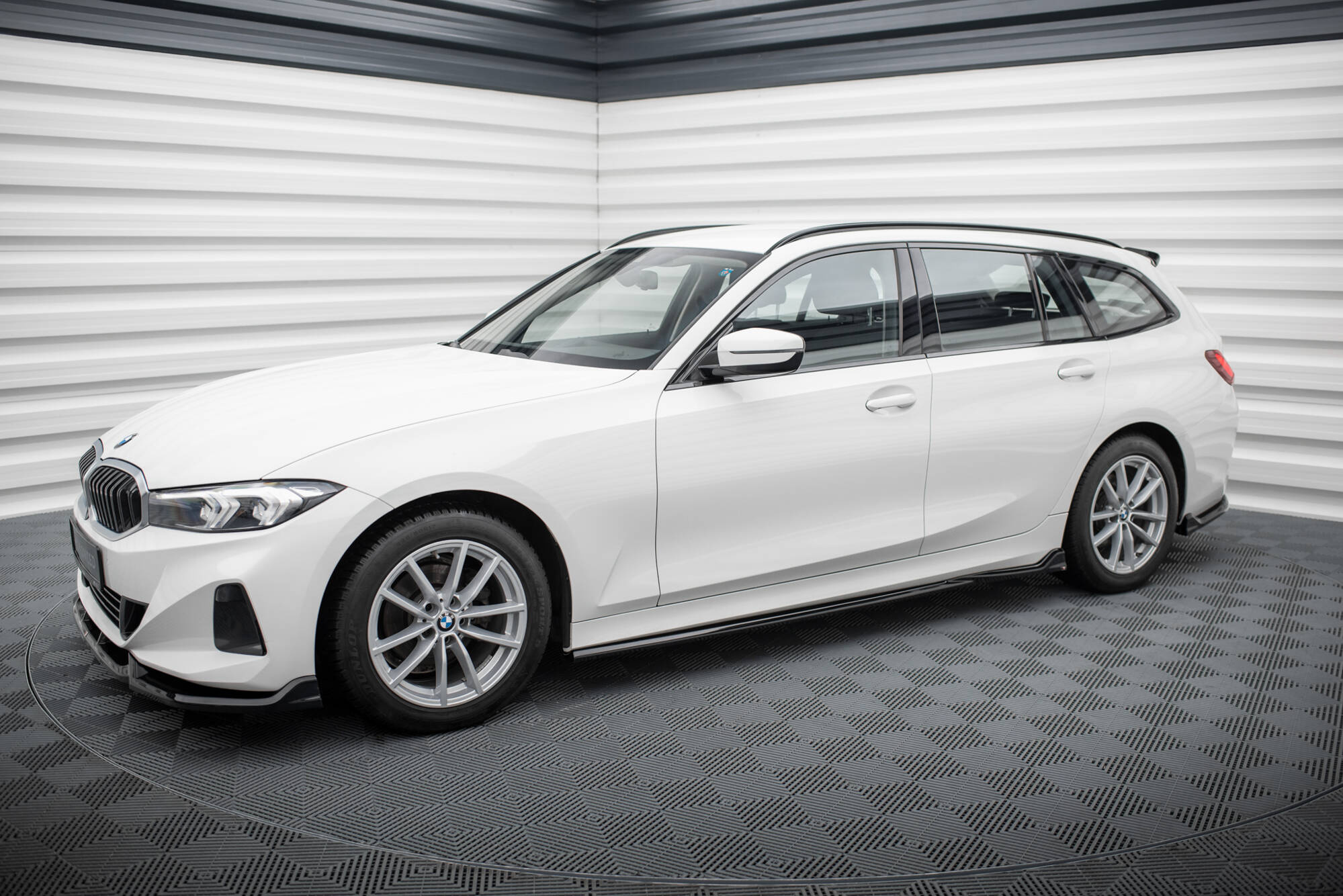 Sivuhelmat BMW 3 Sedan / Touring G20 / G21 Facelift, Maxton-2