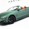 Sivuhelmat BMW 4 Cabrio / Coupe F33 / F32, Maxton-3