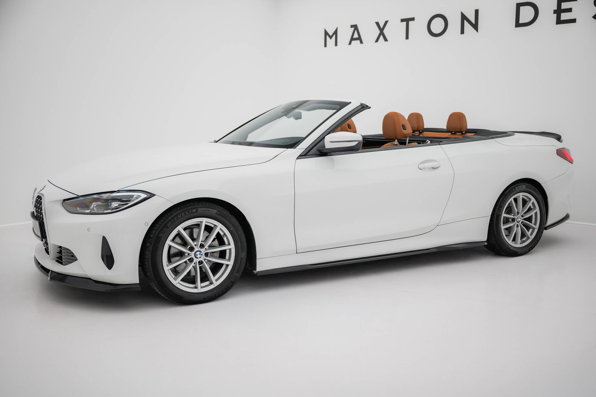 Sivuhelmat BMW 4 Coupe / Cabrio G22 / G23, Maxton-3