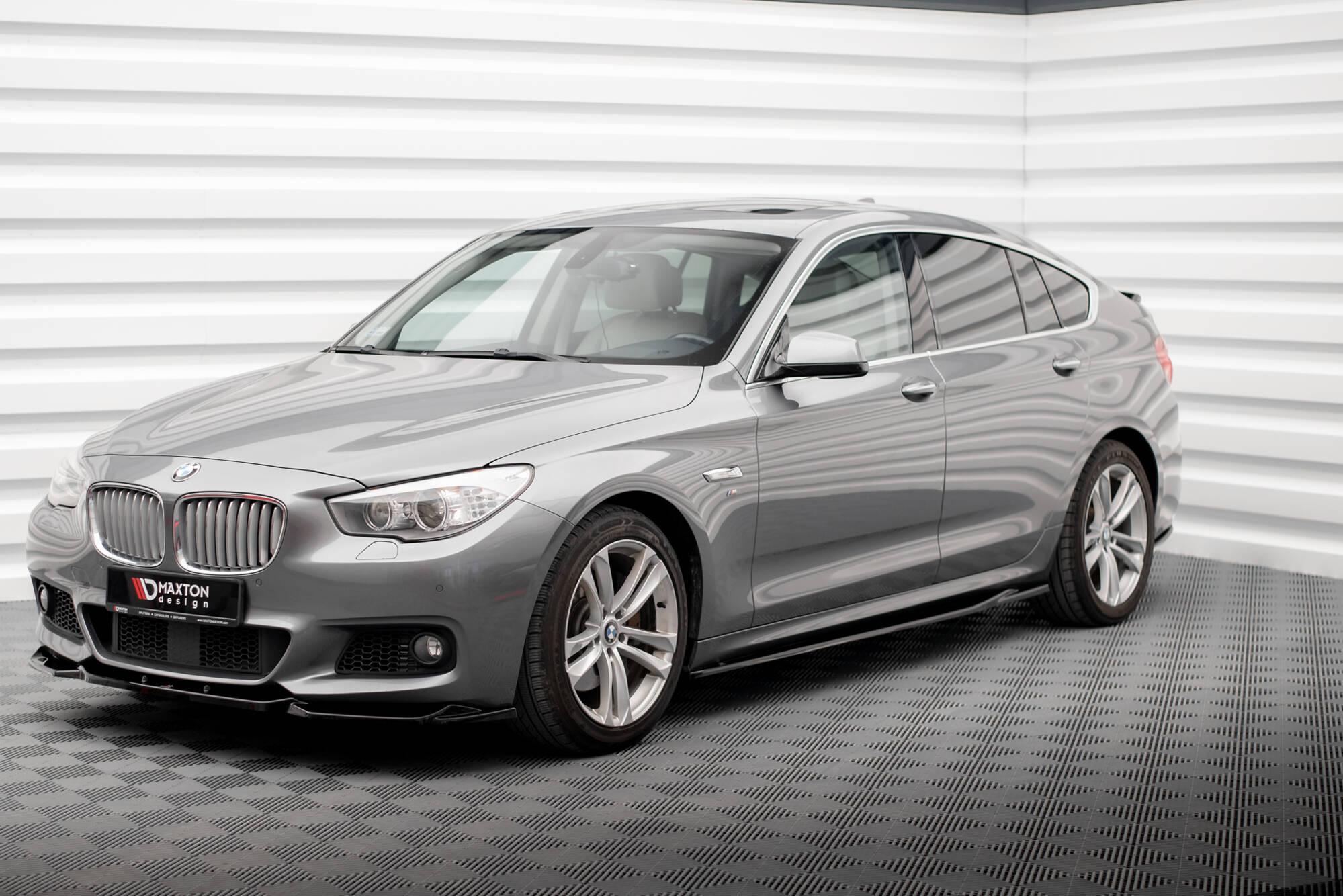 Sivuhelmat BMW 5 GT M-Pack F07, Maxton-3