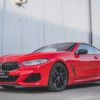 Sivuhelmat BMW 8 Coupe M-Pack G15 / M8 F92, Maxton-2