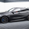 Sivuhelmat BMW M135i M-Performance F40, Maxton-2