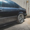 Sivuhelmat BMW M5 / 5 M-Pack E39, Maxton-3