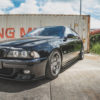 Sivuhelmat BMW M5 / 5 M-Pack E39, Maxton-5