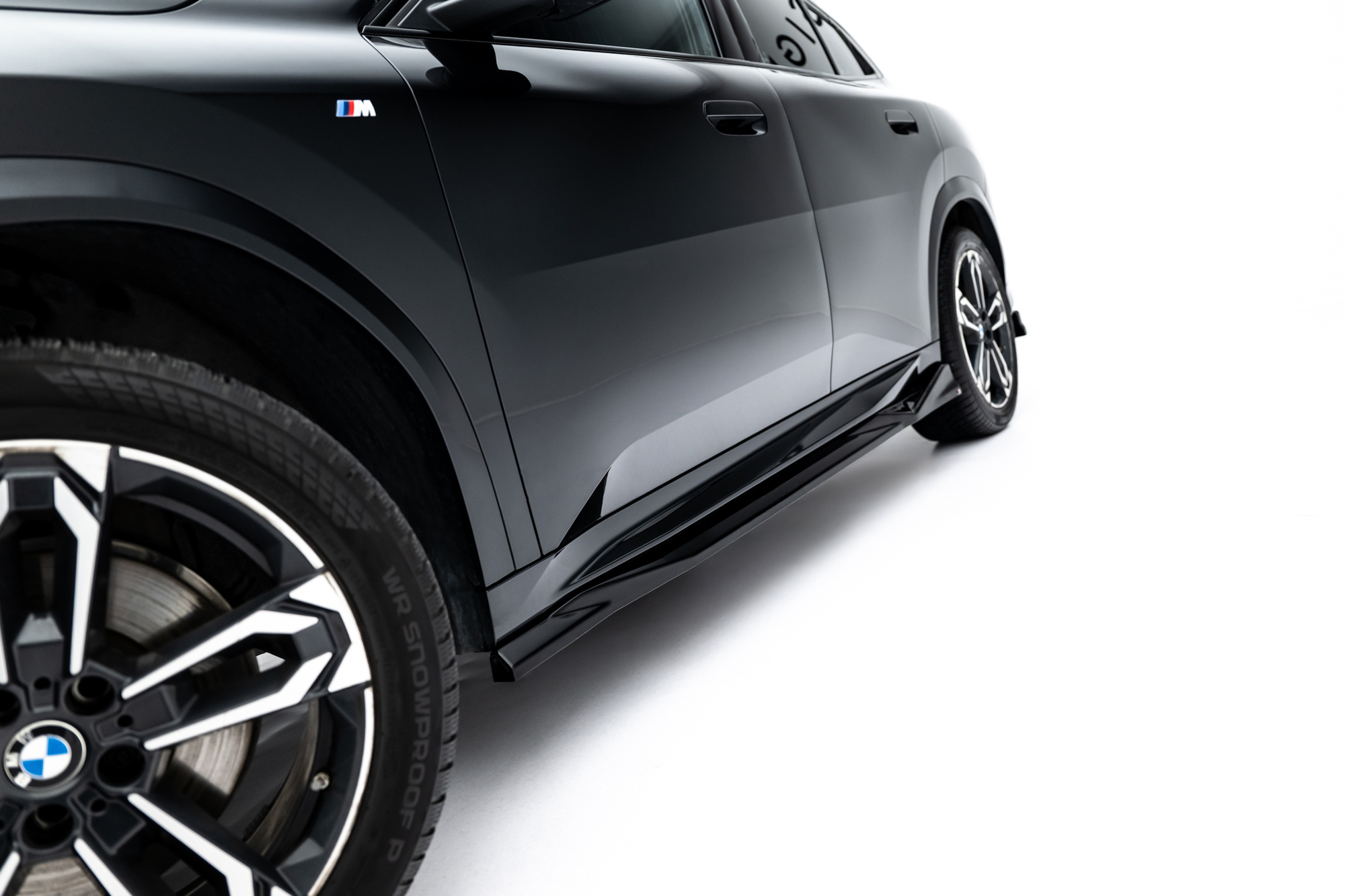 Sivuhelmat BMW X2 M-Pack / iX2 U10, Maxton