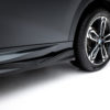 Sivuhelmat BMW X2 M-Pack / iX2 U10, Maxton-5