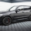 Sivuhelmat BMW X3 M F97 / F97 Facelift, Maxton-2