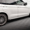 Sivuhelmat BMW X3 M-Pack F25, Maxton-2