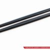 Sivuhelmat BMW X3 M-Pack F25, Maxton-4