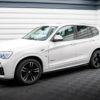 Sivuhelmat BMW X3 M-Pack F25 Facelift, Maxton-2