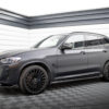 Sivuhelmat BMW X3 M-Pack G01 Facelift, Maxton-3