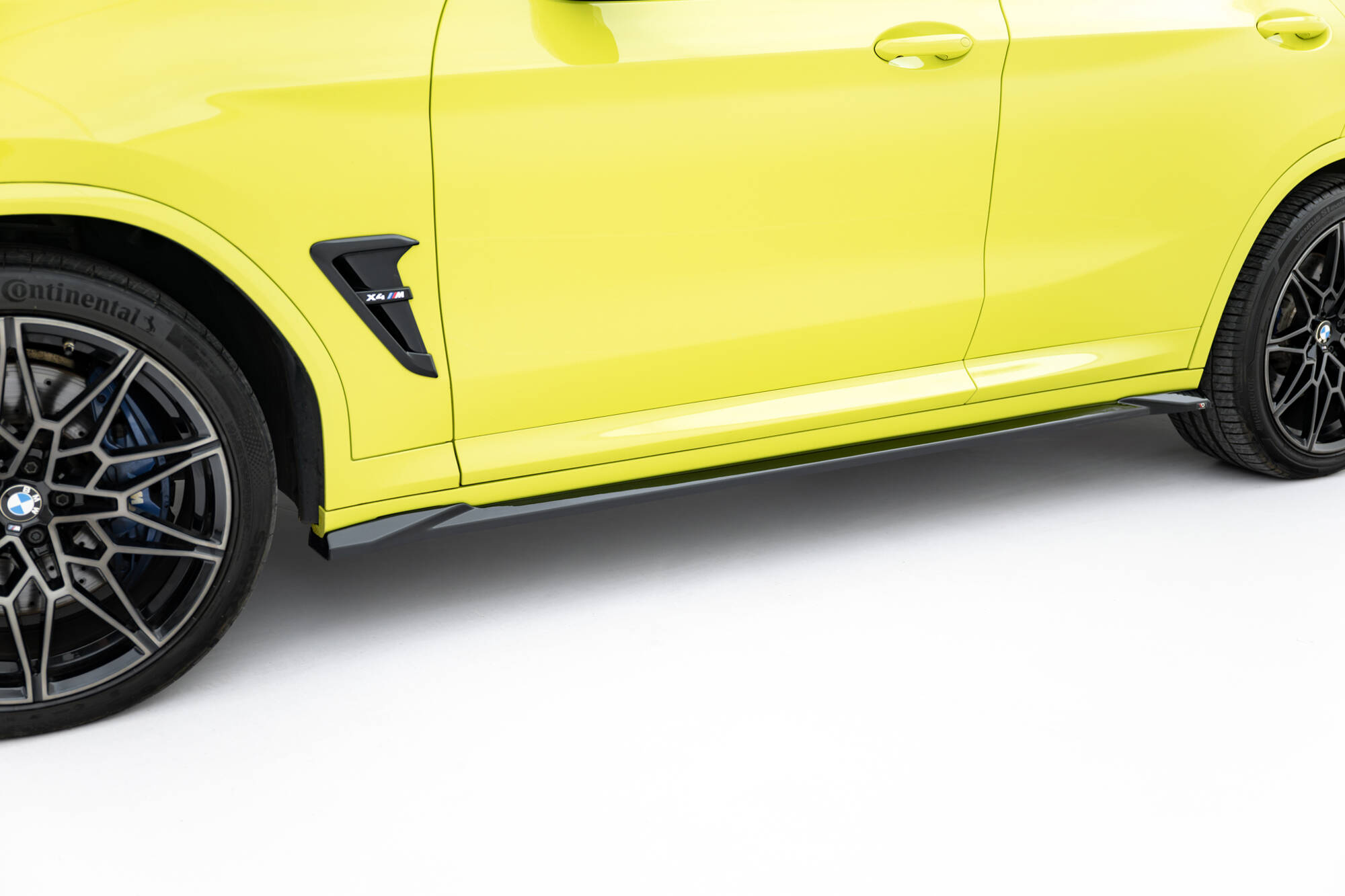 Sivuhelmat BMW X4M F98 Facelift, Maxton