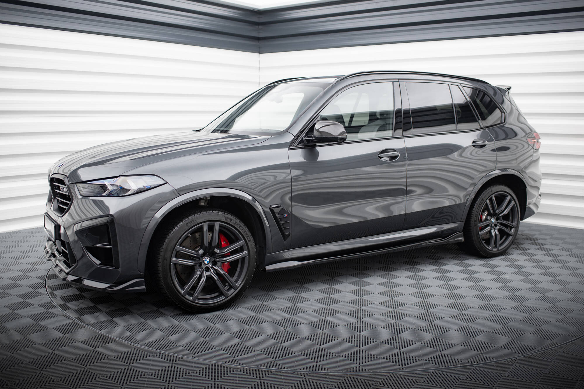 Sivuhelmat BMW X5 M F95 Facelift, Maxton-2