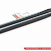 Sivuhelmat BMW X5M F95, Maxton-4