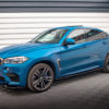 Sivuhelmat BMW X6 M F86, Maxton-3