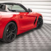 Sivuhelmat BMW Z4 M-Pack G29, Maxton-2