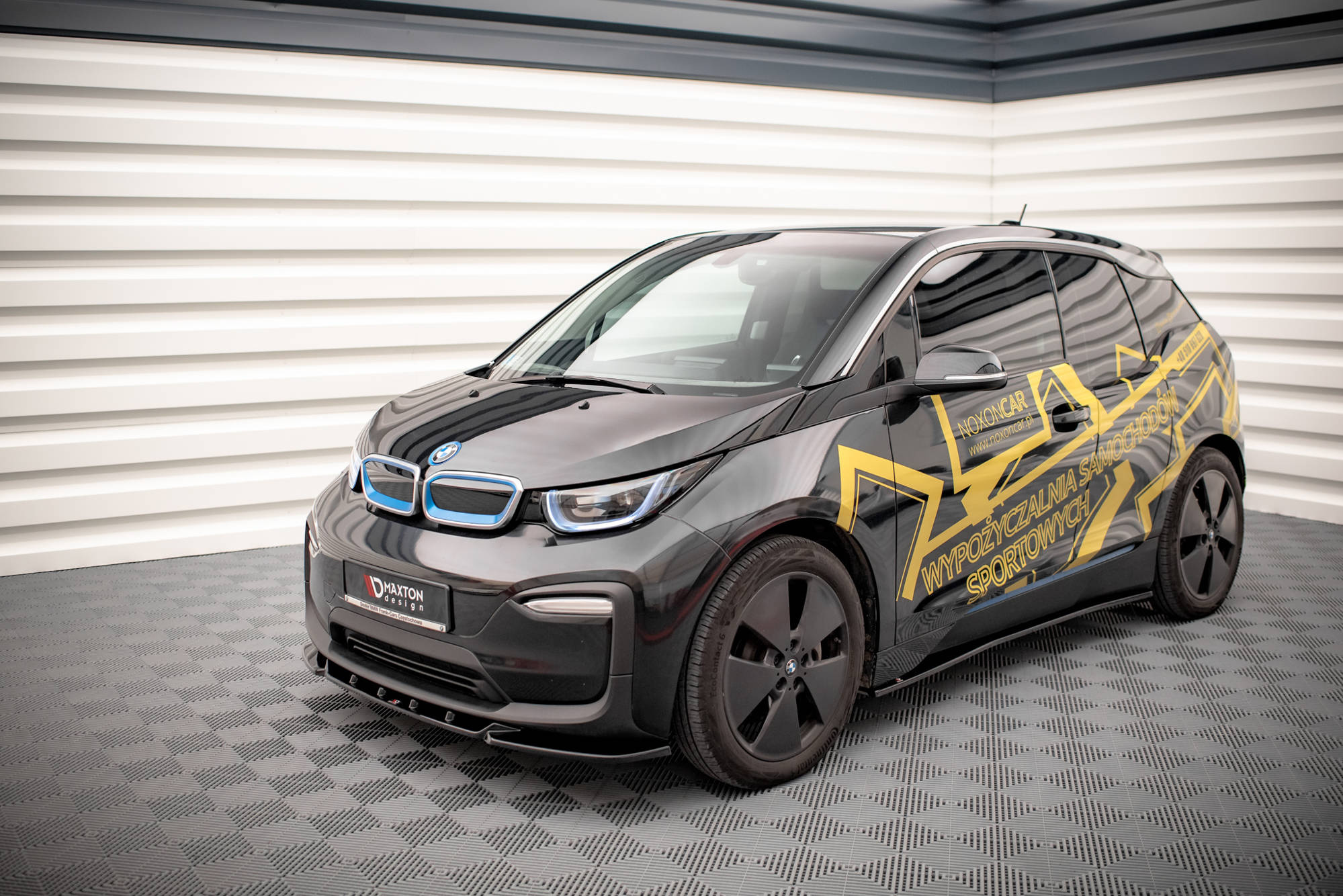 Sivuhelmat BMW i3 Mk1 Facelift, Maxton-3