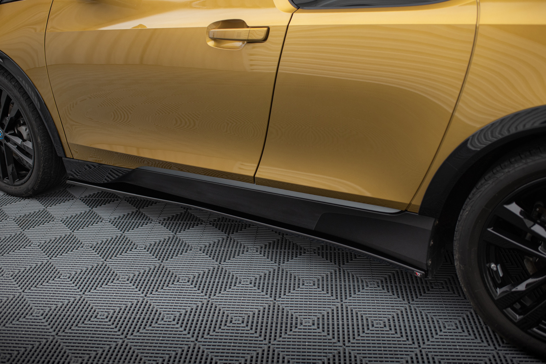 Sivuhelmat BMW i3 S Mk1 Facelift, Maxton-3