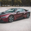 Sivuhelmat BMW i8, Maxton-2