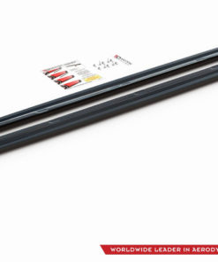 Sivuhelman levikkeet Citroen DS4, Maxton-5