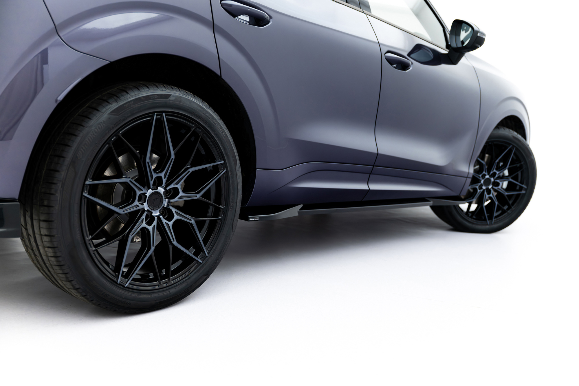 Sivuhelmat Cupra Terramar Mk1, Maxton-3