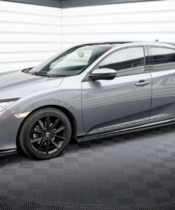 Sivuhelmat Honda Civic Sport Mk 10, Maxton-3