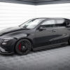 Sivuhelmat Mercedes-AMG A35 W177 Facelift, Maxton-2
