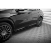 Sivuhelmat Mercedes-AMG / AMG-Line GLE Coupe C167 / C167 Facelift, Maxton