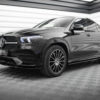 Sivuhelmat Mercedes-AMG / AMG-Line GLE Coupe C167 / C167 Facelift, Maxton-3