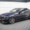 Sivuhelmat Mercedes-AMG C 43 / AMG-Line W205, Maxton-2