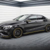 Sivuhelmat Mercedes-AMG CLA 45 C117 Facelift, Maxton-2