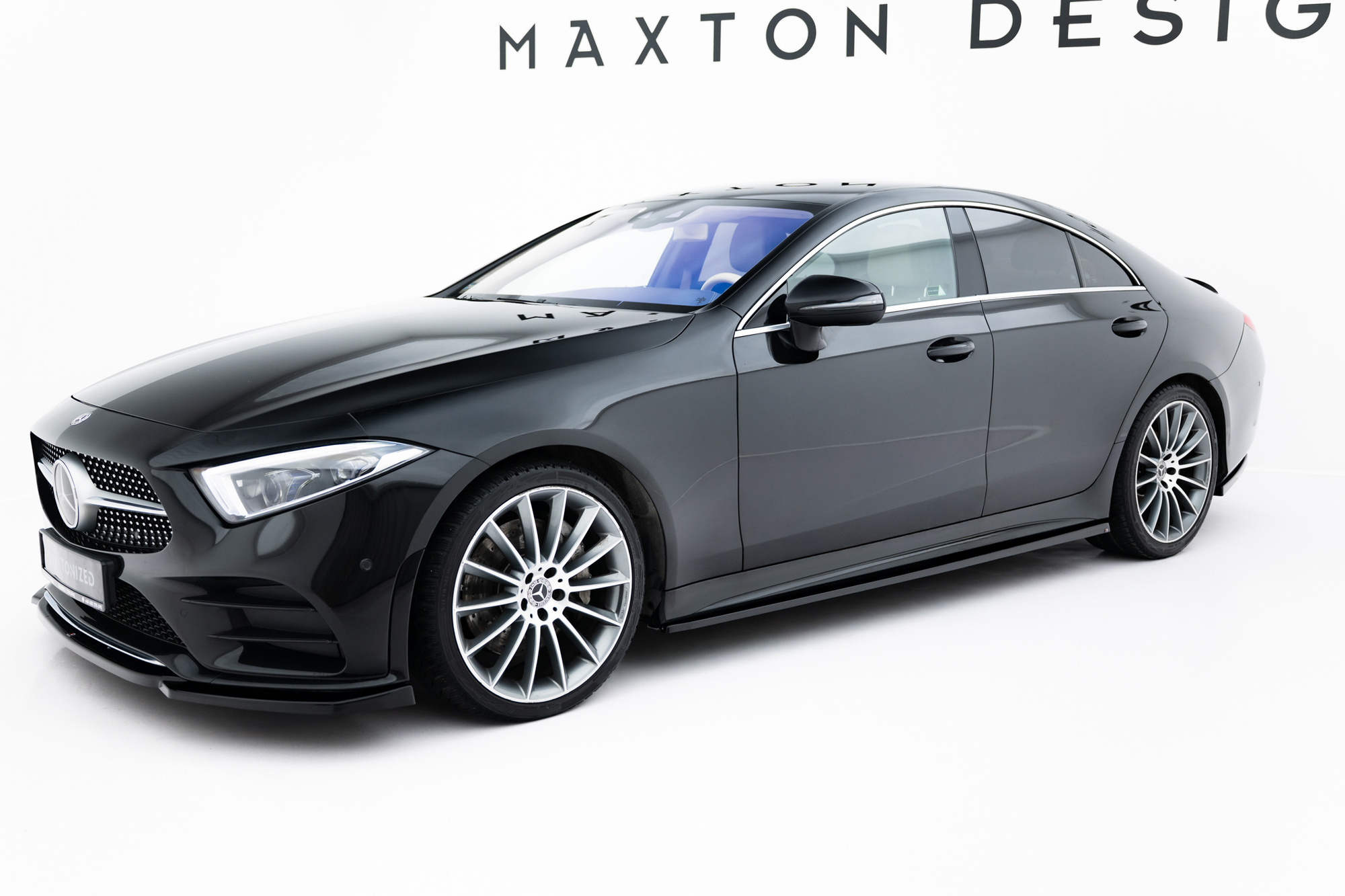 Sivuhelmat Mercedes-AMG CLS 53 C257, Maxton-3